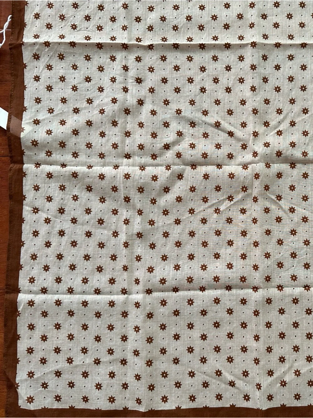 Madewell Organic Cotton Bandana
